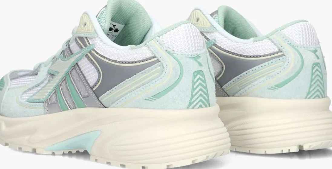 DIADORA HERITAGE e lage sneakers mythos star blauw Best