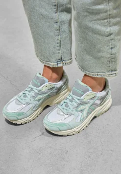 DIADORA HERITAGE e lage sneakers mythos star blauw Best