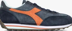 DIADORA HERITAGE e lage sneakers rally s blauw Discount