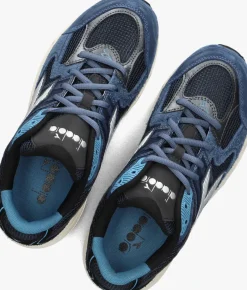 DIADORA e sneakers mythos star blauw