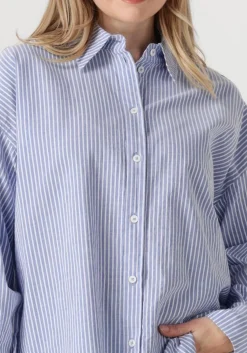 DRYKORN e blouses lyndara blauw Best