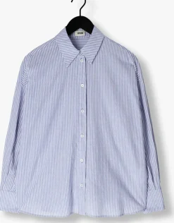 DRYKORN e blouses lyndara blauw Best