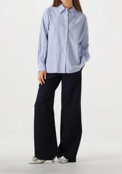 DRYKORN e blouses lyndara blauw Best