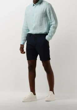 DRYKORN e casual overhemd ramis 126106 blauw Best