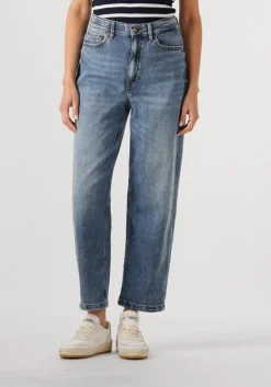 DRYKORN e mom jeans flown blauw Clearance