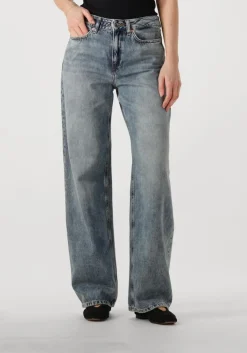 DRYKORN e straight leg jeans medley blauw Outlet