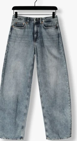 DRYKORN e straight leg jeans medley blauw Outlet