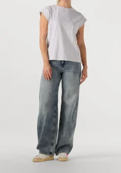 DRYKORN e straight leg jeans medley blauw Outlet