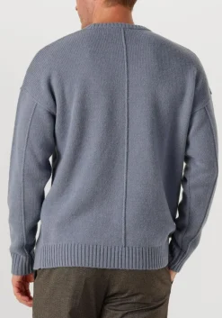 DRYKORN e trui malio 422001 blauw Hot