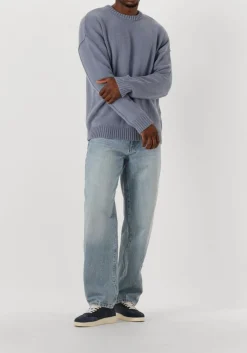 DRYKORN e trui malio 422001 blauw Hot