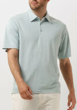 DRYKORN e t-shirt iannis 520184 blauw Clearance