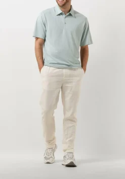 DRYKORN e t-shirt iannis 520184 blauw Clearance