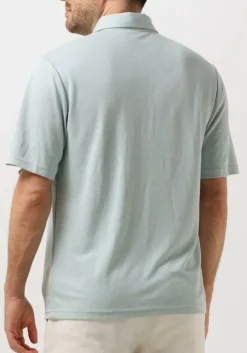 DRYKORN e t-shirt iannis 520184 blauw Clearance