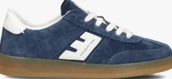 EAST PACIFIC TRADE e lage sneakers santos-w blauw Outlet
