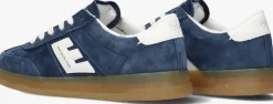 EAST PACIFIC TRADE e lage sneakers santos-w blauw Outlet