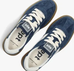 EAST PACIFIC TRADE e lage sneakers santos-w blauw Outlet