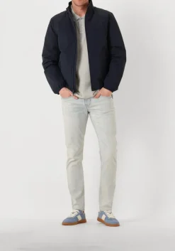 EAST PACIFIC TRADE e lage sneakers santos blauw New