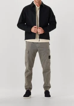 FILLING PIECES e lage sneakers tiebreak suede blauw Best