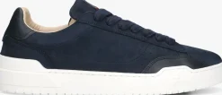FILMORE e lage sneakers milos blauw