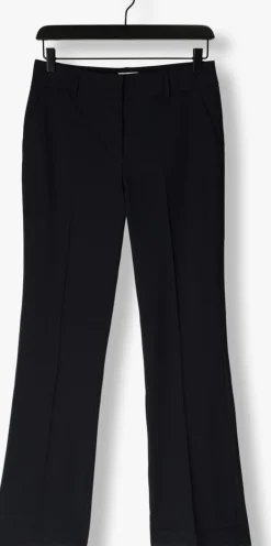 FIVEUNITS e flared broek clarafv 285 navy blauw New