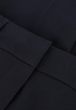 FIVEUNITS e flared broek clarafv 285 navy blauw New