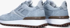 FLORIS VAN BOMMEL e lage sneakers sfm-10223 noppi blauw Online