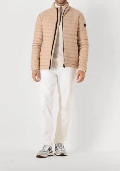 FLORIS VAN BOMMEL e lage sneakers sfm-10207 noppi blauw Clearance