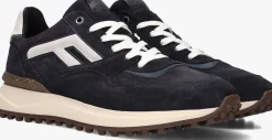 FLORIS VAN BOMMEL e lage sneakers sfm-10139 noppi blauw Sale