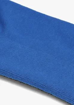 FLORIS VAN BOMMEL e sokken de sporter blauw New