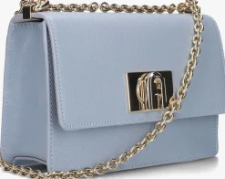 FURLA e crossbodytassen 1927 mini crossbody 20 blauw Discount
