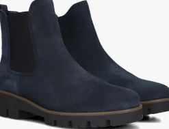 GABOR e chelsea boots 051 blauw Discount