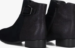 GABOR e enkellaarsjes 714.1 blauw Outlet