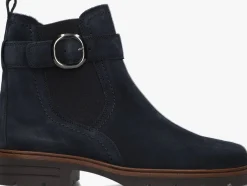 GABOR e enkellaarsjes 653.1 blauw Outlet