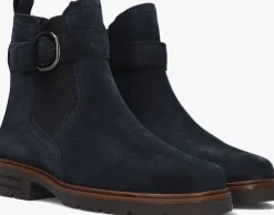 GABOR e enkellaarsjes 653.1 blauw Outlet