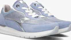 GABOR e lage sneakers 355 blauw