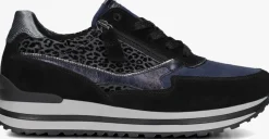 GABOR e lage sneakers 527 blauw Discount