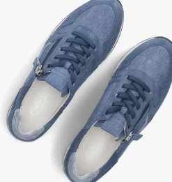 GABOR e lage sneakers 529 blauw Best