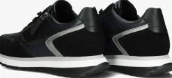 GABOR e lage sneakers 378 blauw Clearance
