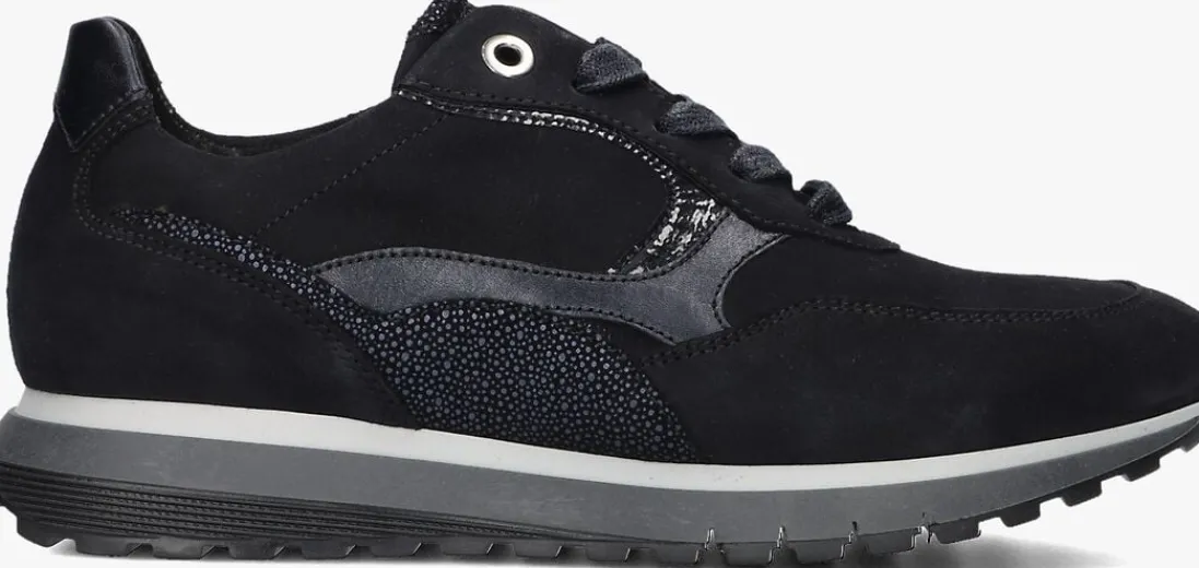 GABOR e lage sneakers 375 blauw Hot