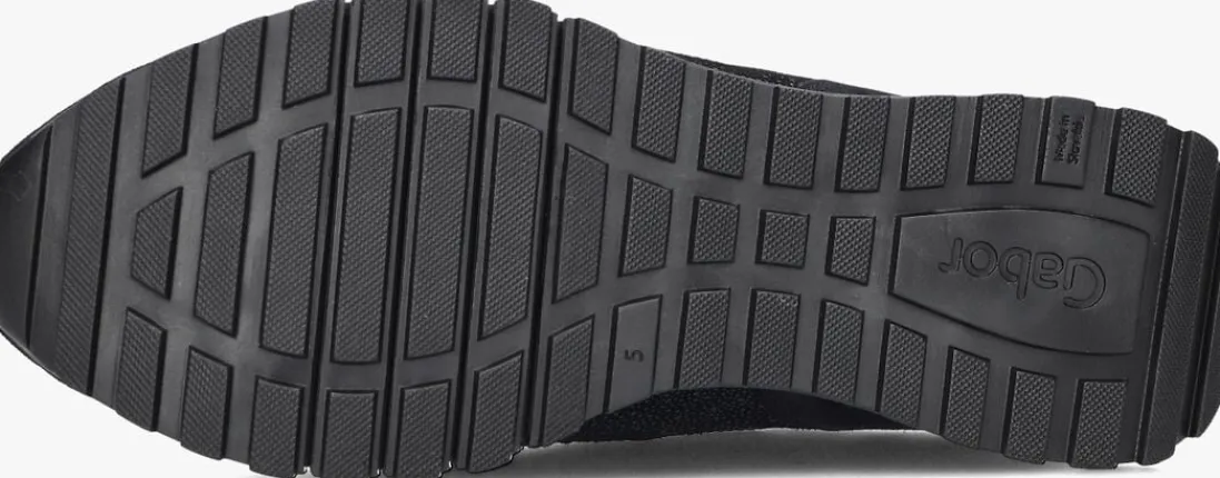 GABOR e lage sneakers 375 blauw Hot