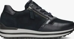 GABOR e lage sneakers 528 blauw Online