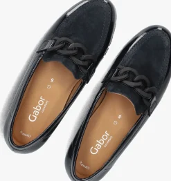 GABOR e loafers 415.1 blauw Outlet