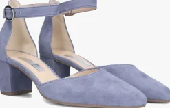 GABOR e sandalen met hak 340 blauw Best