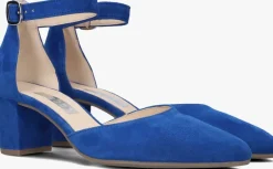 GABOR e sandalen met hak 340 blauw Outlet
