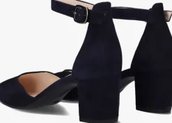 GABOR e sandalen met hak 340 blauw Discount