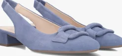 GABOR e slingbacks 521 blauw Hot