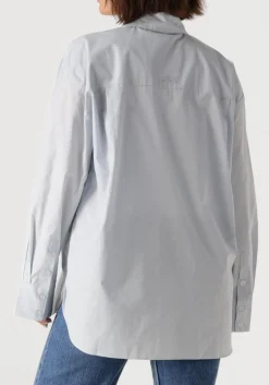 GESTUZ e blouses noellegz shirt blauw Outlet