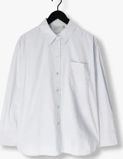 GESTUZ e blouses noellegz shirt blauw Outlet