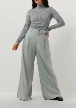 GESTUZ e top hilma rollneck blauw