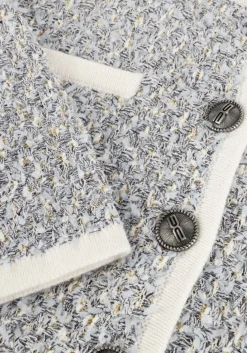 GESTUZ e vest gznalin cardigan blauw Sale